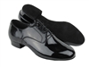 VF C919101 Black Patent - Men's Dance Shoes | Blue Moon Ballroom Dance Supply