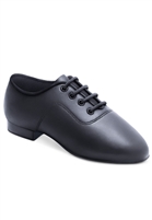 Style SDS Troy Black Ballroom Dance Shoe Boys | Blue Moon Ballroom Dance Supply