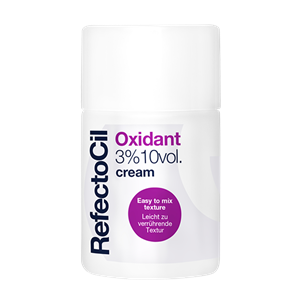 RefectoCil Oxidant 3% Cream - Professional Beauty Salon Products | Terry Binns Catalog