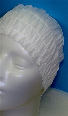 Fluffy Disposable Headbands 24ct. - Professional Spa Supply | Terry Binns Catalog