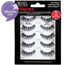 Ardell Natural Lash Strips 5 pack (Demi Wispies)