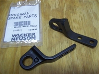Wacker WP1550 Wheel Kit Bracket Pair 0161041