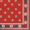 Edelweiss Red Lunch Napkins