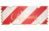 My Design Co. Merry Christmas Candy Stripe Cracker Card