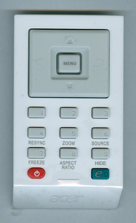 ACER H5360 Genuine OEM original Remote