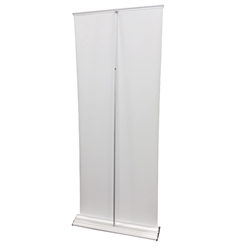 36" Roll Up Retractable Banner Stand - Pro Line-Up
