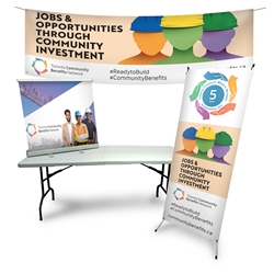 Trade Show Booth Package - Expo II