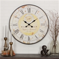 5464 - Simona Round Wall Clock
