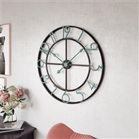 7487 - Makel Large Wall Clock