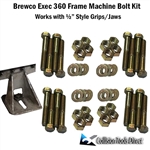 Brewco Executive 360 Pinchweld Clamp Bolt Kit Deluxe  CTD-BWC60008