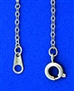 18" fine cable Link Chain(mn18link)
