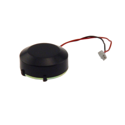 0001511 SPEAKER: 28mm ROUND WITH BAFFLE AND HARNESS
