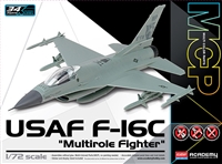 12541 F-16C USAF "Multirole Fighter" (MCP)