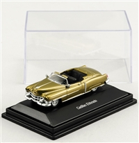 452617604 1953 Cadillac Eldorado Gold w/Black Interior