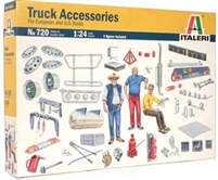 550720 1/24 Truck Accessories