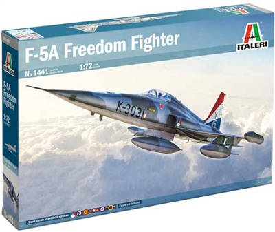 551441 1:72 F-5A Freedom Fighter