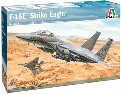 552803 1:48 F-15E Strike Eagle