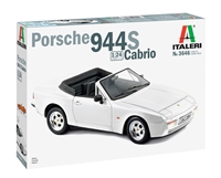 553646 1/24 Porsche 944 S Cabrio