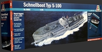 555603 1/35 Schnellboot S100 PRM Edition