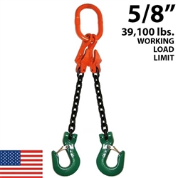 5/8 IN Grade 100 DOSA Chain Sling - USA