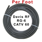 Davis RF RG-6 CATV-60