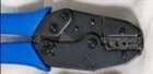 Crimp Tool Coax Types: Bury-FLEX, LMR 400, RG 213