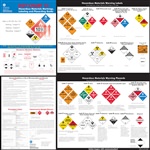DOT Hazardous Materials Information Chart