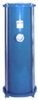 In-line Cylform Standard Desiccant Compressed Air Filter with Aluminum Housing â€“ With Sight Glass