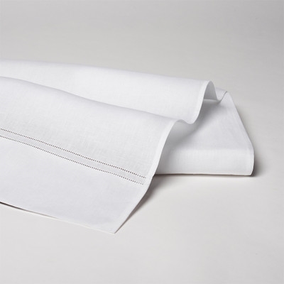 Courtrai Linen Flat Sheet
