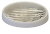 OVAL RV PORCH LIGHT WITHOUT SWITCH, GSAM4033