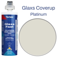Glaxs Color Cartridge in Platinum Part# 1RGLAXSCPLATINUM for Porcelain, Ceramics, and Sinterd Stone