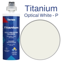 Optical White - P Titanium Extra Rapid Cartridge Glue #1RTOPTICALWHTPSO