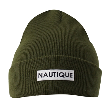 Rouster Beanie - Olive