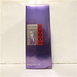 Hugo Boss Hugo Pure Purple Perfume 3oz