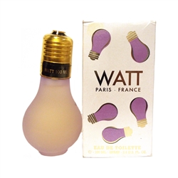 Watt For Women Eau De Toilette Spray 3.4 oz