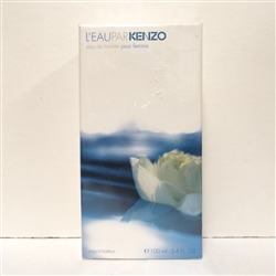 L'eau Par Kenzo Eau De Toilette Spray 3.4 oz