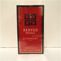 Xeryus Rouge By Givenchy After Shave  1.7 oz