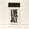 Yves Saint Laurent YSL Live Jazz After Shave Lotion 1.6 oz