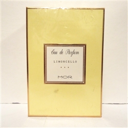 Mor Limoncello Perfume 3.4oz Eau De Parfum