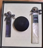Tova Beverly Hills Nights Platinum Collection Eau De Parfum Spray 1.7 oz 3 Piece Set