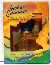 Priscilla Presley Indian Summer Perfume .7oz