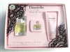 Danielle By Danielle Steel Eau De Parfum 1.7 oz 3 PC Set