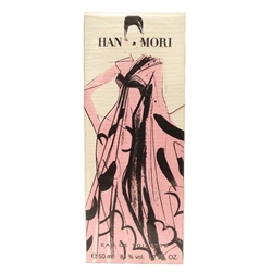 Hanae Mori Haute Couture 1.7 oz Eau De Toilette Spray