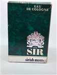 Irish Moss By 4711 Sir Muelhens Original Eau De Cologne Splash 1.8 oz