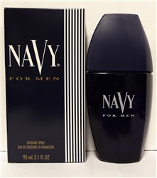 Navy For Men Cologne Spray 3.1 oz