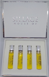 House of Sillage Cherry Garden Travel Parfum Spray 4 Refills