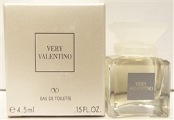 Very Valentino by Valentino Eau De Parfum 4.5ml Purse size