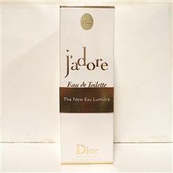 J'adore by Christian Dior The New Eau Lumiere Eau De Toilette Spray 3.4 oz