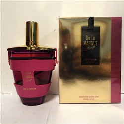 Armaf De La Marque Rouge Eau De Parfum 3.4 oz For Women