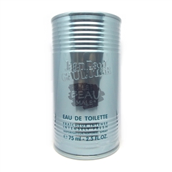 Jean Paul Gaultier Le Beau Male Intensely Fresh Eau De Toilette Spray 2.5 oz